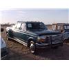 Image 1 : 1994 FORD F350 XLT CREW CAB DUALLY