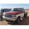 Image 2 : 1988 F250 XL FLATBED 4X4