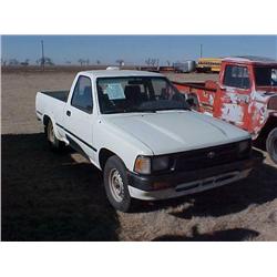1994 TOYOTA HALF TON PICKUP
