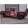 Image 1 : 1952 WILLY'S JEEP HALF TON 4X4 PICKUP