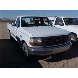 1993 F-150 XL 4X4