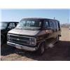 Image 2 : 1983 CHEV. C20 CONVERSION VAN