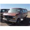 Image 2 : 1984 FORD E-250 CLUBWAGON VAN W/WHEELCHAIR LIFT