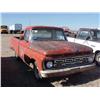 Image 1 : 1964 FORD F100 PICKUP