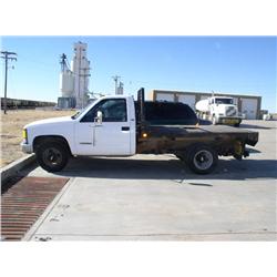 1997 FORD F-350 CREW CAB 4X4 XLT