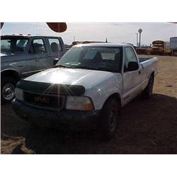 1998 GMC SONOMA SL