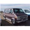 Image 1 : 1990 CHEV G20 CONVERSION VAN