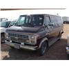 Image 3 : 1990 CHEV G20 CONVERSION VAN