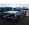 Image 2 : 1986 DODGE RAM 150 ROYAL SE 4X4