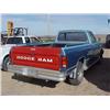 Image 3 : 1986 DODGE RAM 150 ROYAL SE 4X4