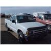 Image 1 : 1995 CHEV S-10 LS EX-CAB 4X4 PICKUP