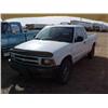 Image 2 : 1995 CHEV S-10 LS EX-CAB 4X4 PICKUP