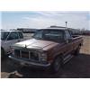 Image 1 : 1986 GMC SIERRA CLASSIC 1500 PICKUP