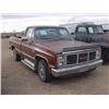 Image 4 : 1986 GMC SIERRA CLASSIC 1500 PICKUP