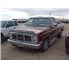 Image 5 : 1986 GMC SIERRA CLASSIC 1500 PICKUP