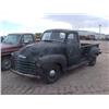 Image 1 : 1949 CHEV 3/4 TON STEPSIDE (RESTORABLE)
