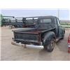 Image 3 : 1949 CHEV 3/4 TON STEPSIDE (RESTORABLE)