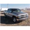 Image 2 : 2002 CHEV Z-71 1500 SILVERADO 4X4 EXT CAB