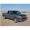 Image 1 : 2003 CHEV SILVERADO Z-71 LT 4X4 EX-CAB