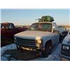 Image 1 : 1989 CHEV. 1500 4X4 CAB & CHASSIS