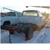 Image 2 : 1989 CHEV. 1500 4X4 CAB & CHASSIS