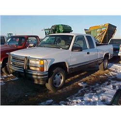 1999 CHEV  1500 LS EX-CAB 4X4
