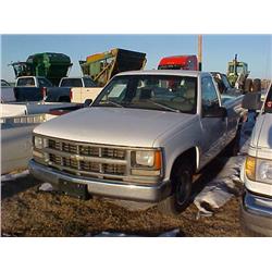 1996 CHEV 1500 CHEYENNE