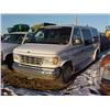 Image 1 : 1992 FORD ECONLINE E150 CONVERSION VAN