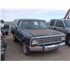 Image 1 : 1985 DODGE RAM CHARGER PROSPECTOR