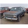 Image 2 : 1985 DODGE RAM CHARGER PROSPECTOR