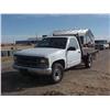 Image 5 : 1999 CHEV CHEYENNE 2500 FLATBED