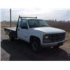 Image 8 : 1999 CHEV CHEYENNE 2500 FLATBED