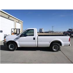 1999 F-250 XL SUPERDUTY