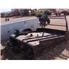 Image 2 : BLACK STEEL WELDING FLATBED FOR DUALLY TRUCK