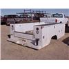Image 3 : KNAPHEIDE 8 COMPARTMENT SERVICE/UTILITY BED