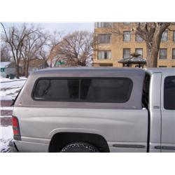 LEER TOPPER FOR TOYOTA TUNDRA PICKUP