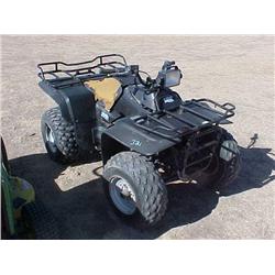 1986 KAWASAKI 300 BAYOU ATV 4X2 NEED COIL