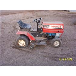 RANCH KING 38" 11HOP YARD TRACTOR  POOR CONDITION