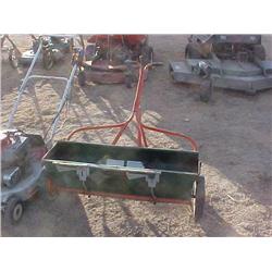 SCOTTS 36" FERT. SPREADER