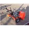 Image 2 : MTD YARD MACHINE 22" 5HP SNOW BLOWER