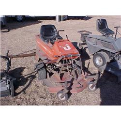 DEINES D-1400 MARTY J MOWER MODEL 1400