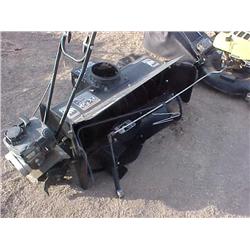 FORD NH 42" MOUNT SNOW THROWER SER#T5R0130