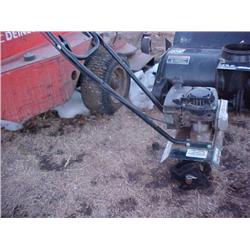 VERY SMALL CRAFTSMAN GAS PWERED CULTIVATOR