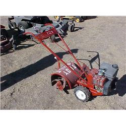 TROY BUILT 5HP ROTOTILLER