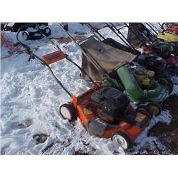 HUSQVARNA 21" WALK BEHIND MOWER