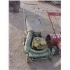 Image 1 : JD 20" WALK BEHIND MOWER W/CATCHER