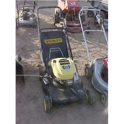 STANLEY 22" 6.5 HP CONVERTIBLE MUCLER/MOWER W/BAG