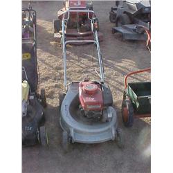 HONDA HR21, 21" MOWER (LOW COMPRESSION)