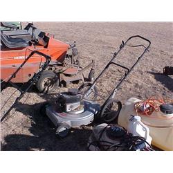 MURRAY PRO 4.0 HP 22" MULCHER/MOWER