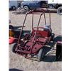 Image 2 : LARGE KIDS GO CART (NEW) 5 HP